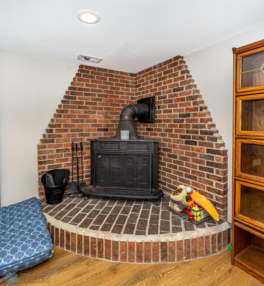 Wood Stove