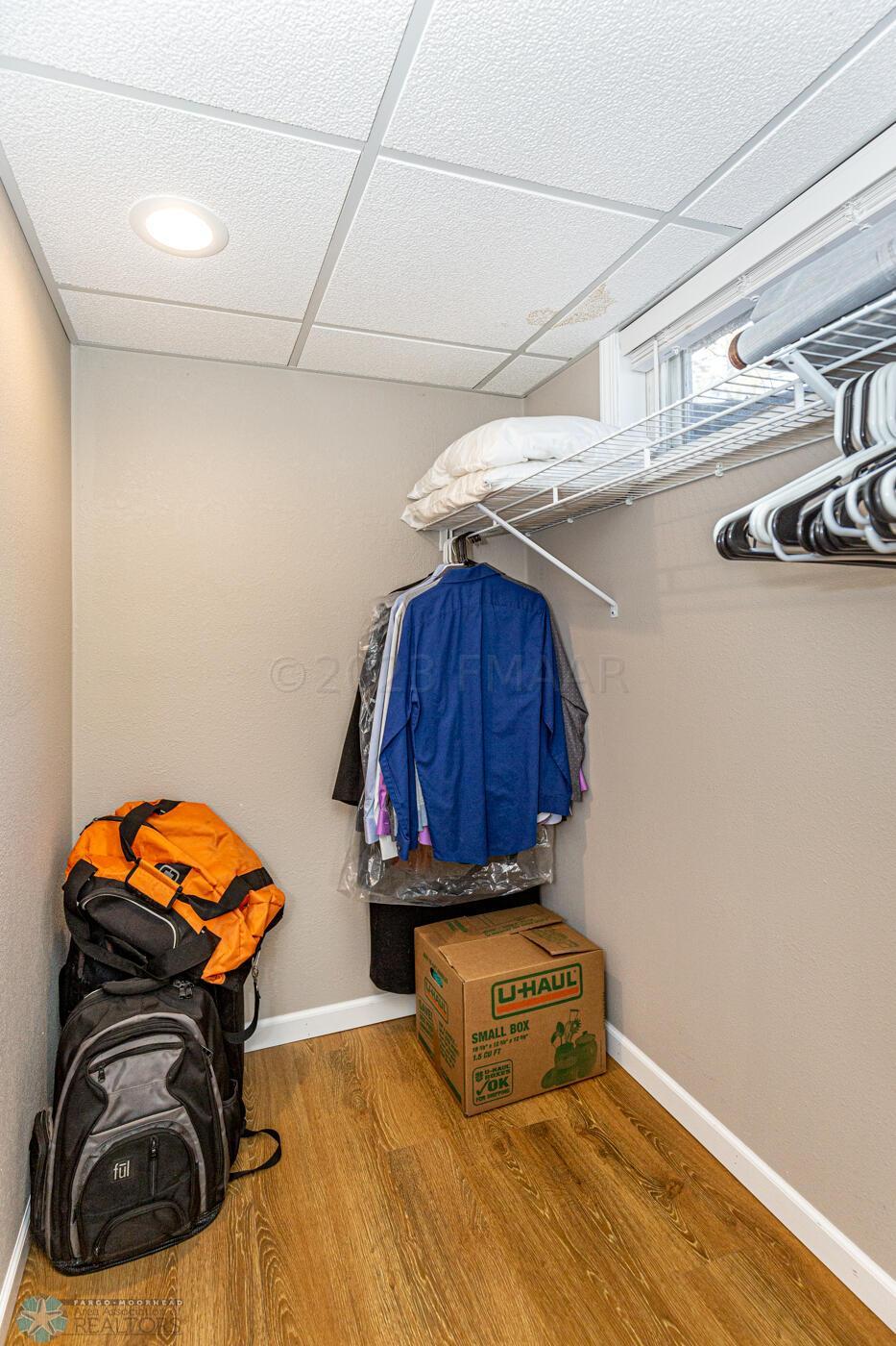 Closet