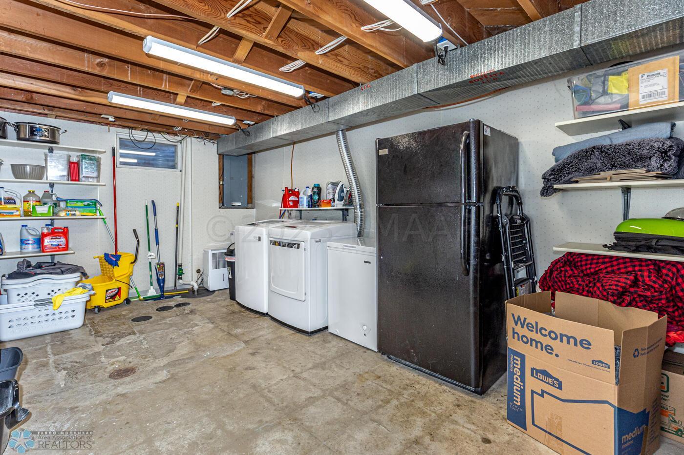 Laundry/Utility Room