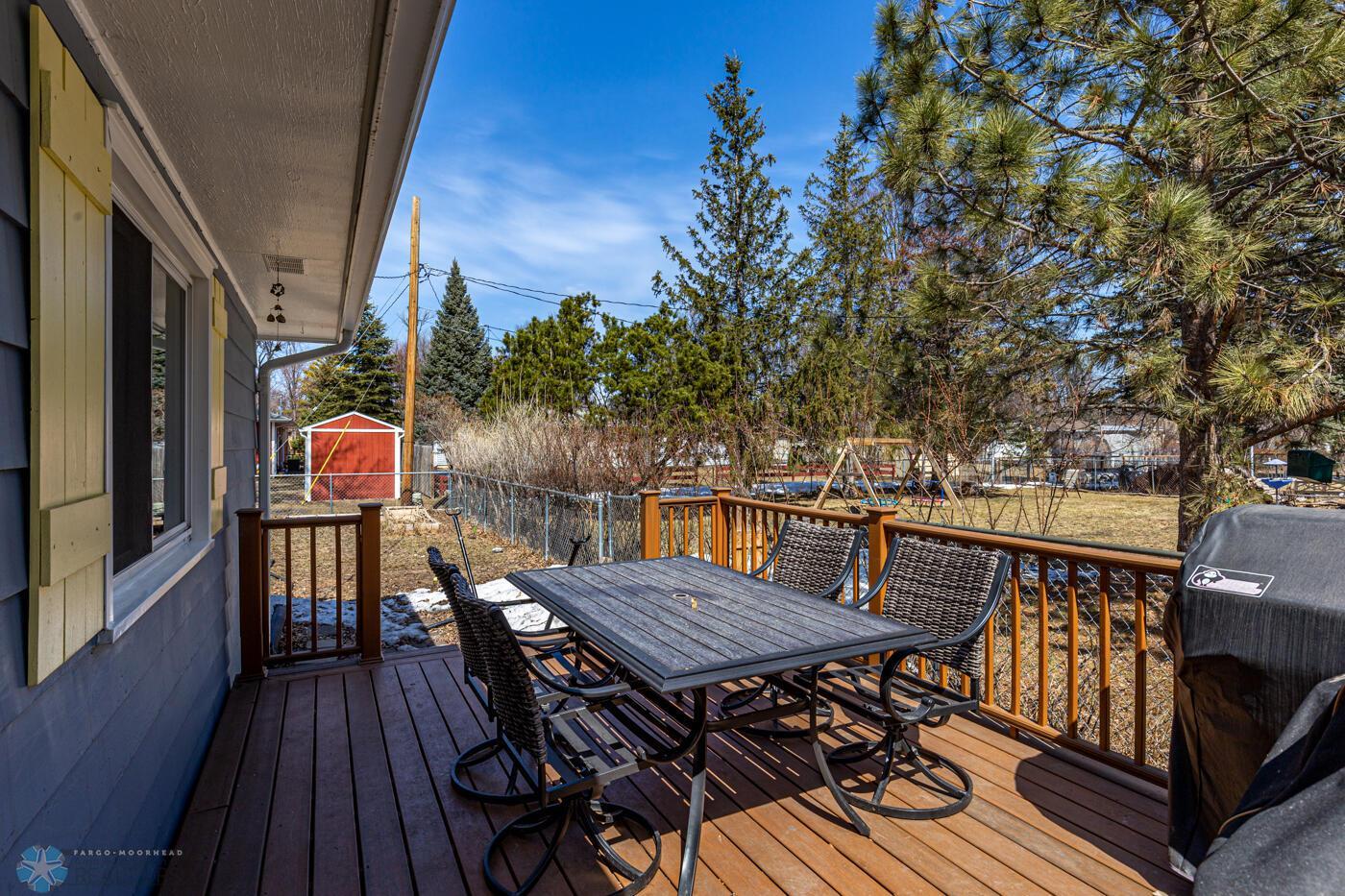 Deck