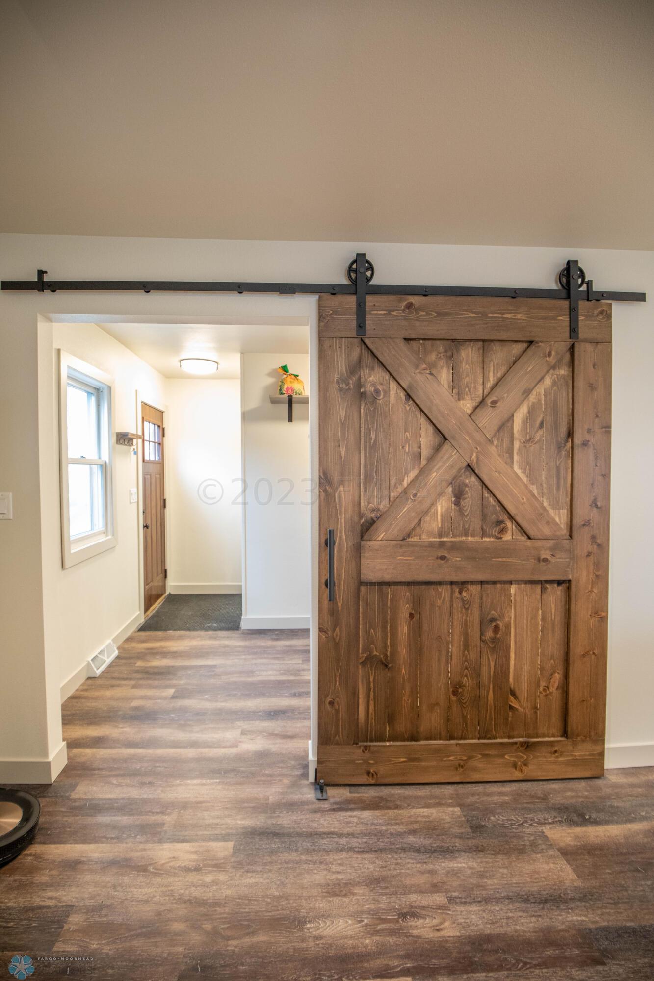 Barn Door