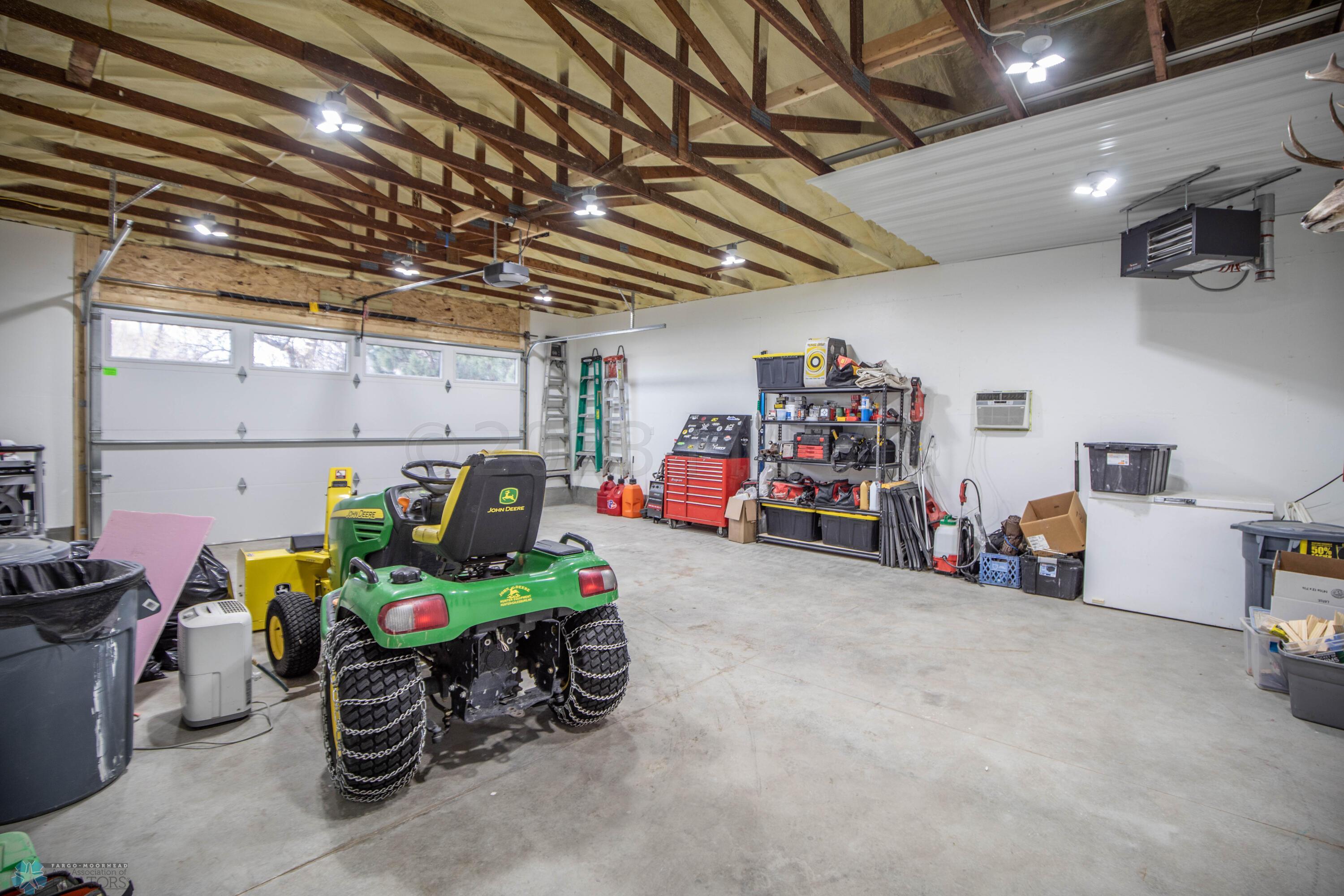 Garage Interior