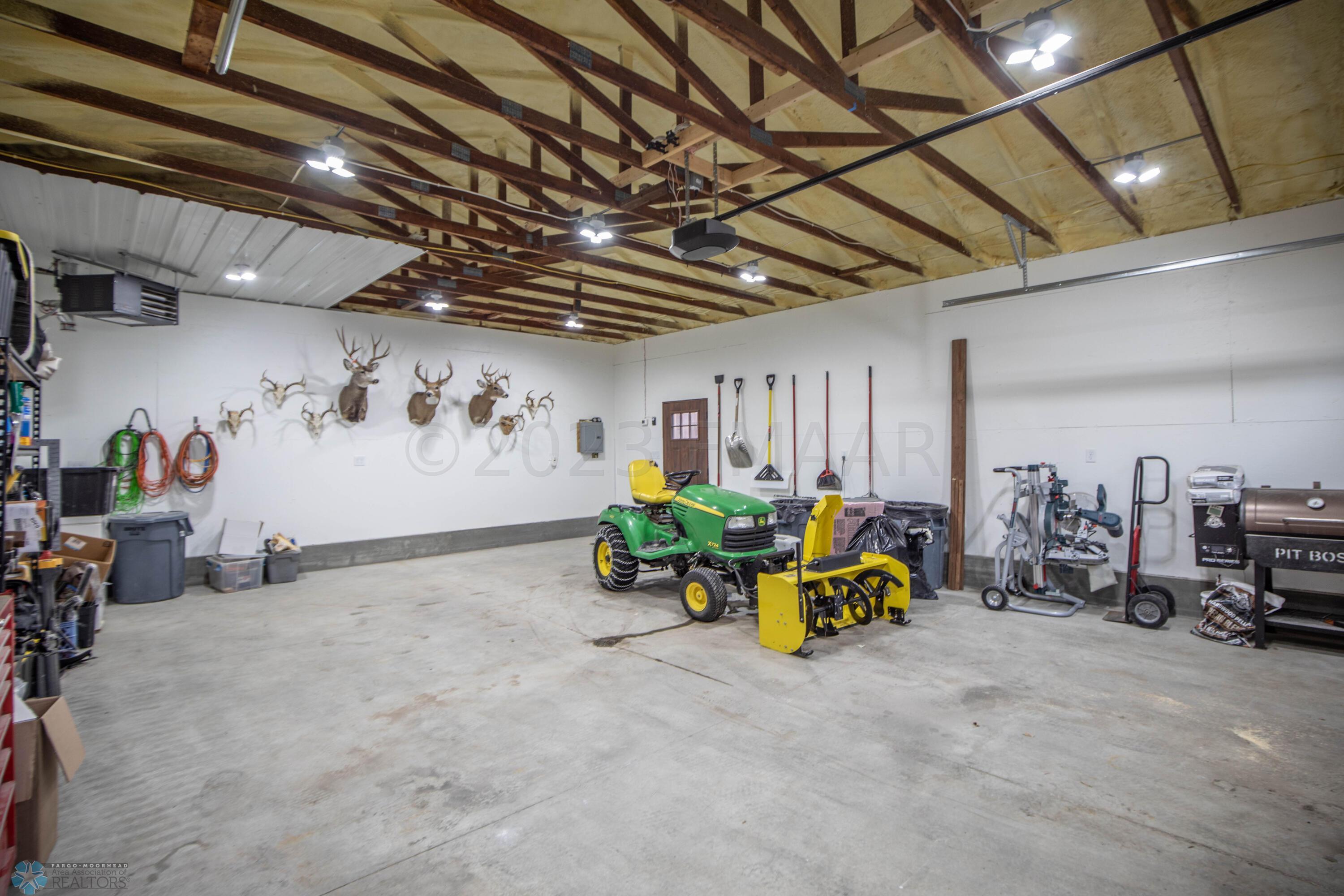 Garage Interior