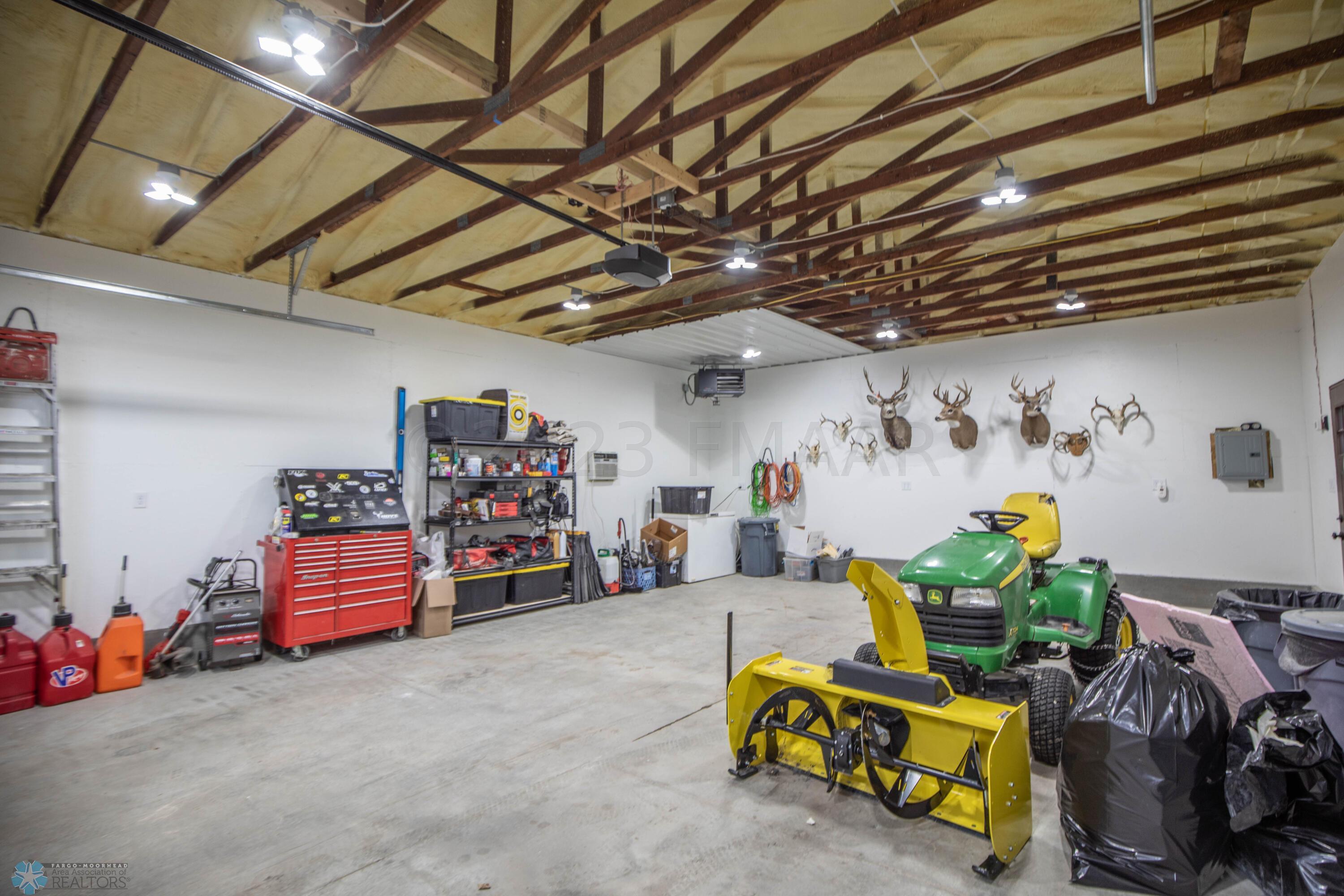 Garage Interior