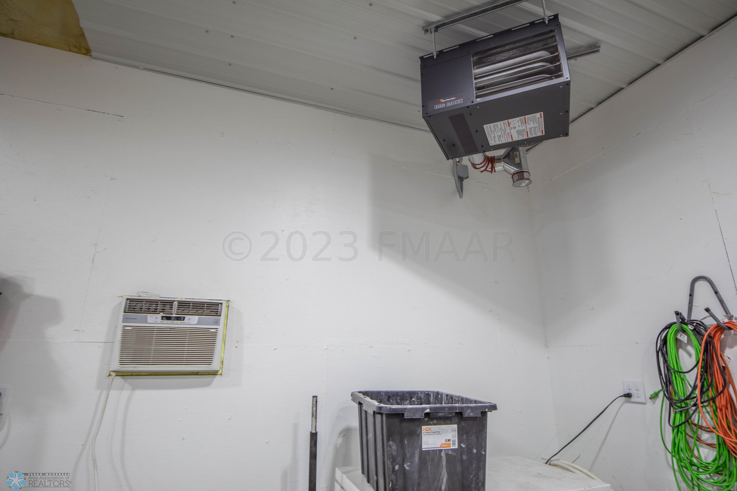Garage Interior