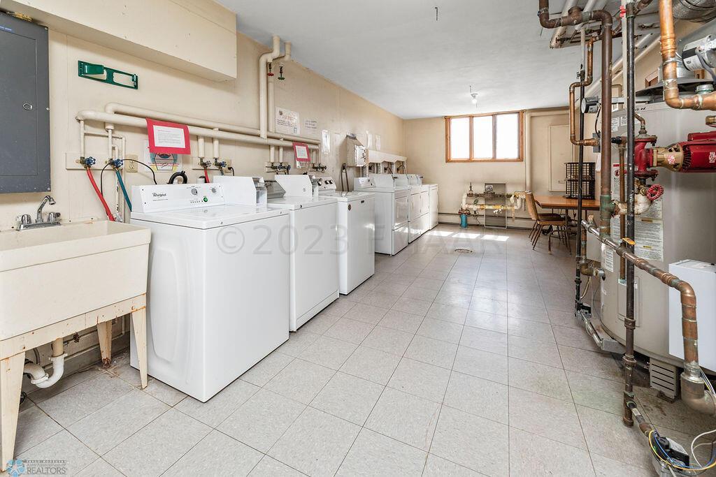 laundry