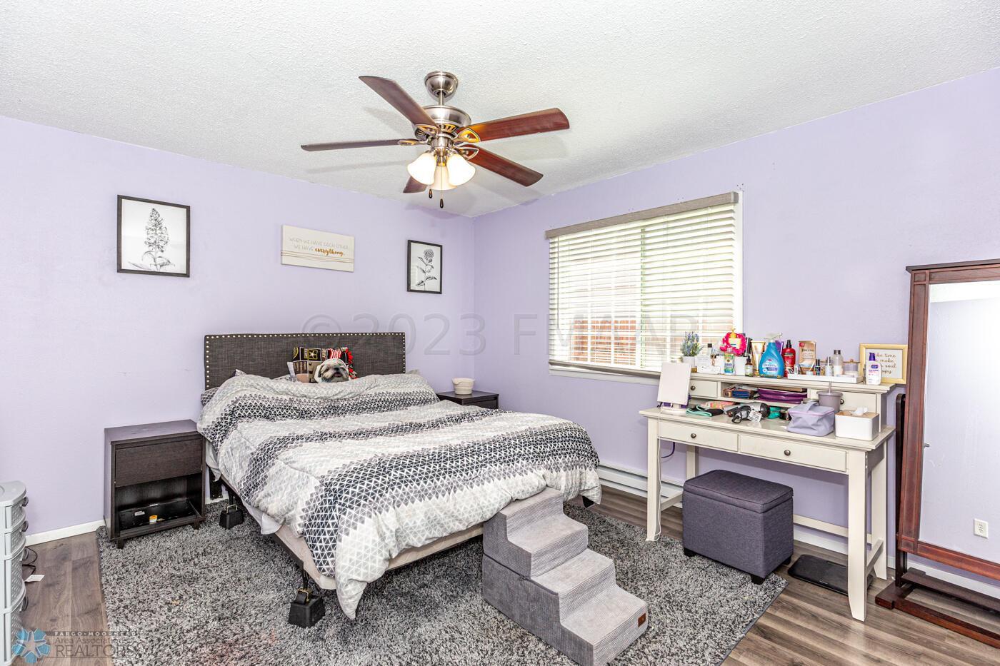 Primary Bed