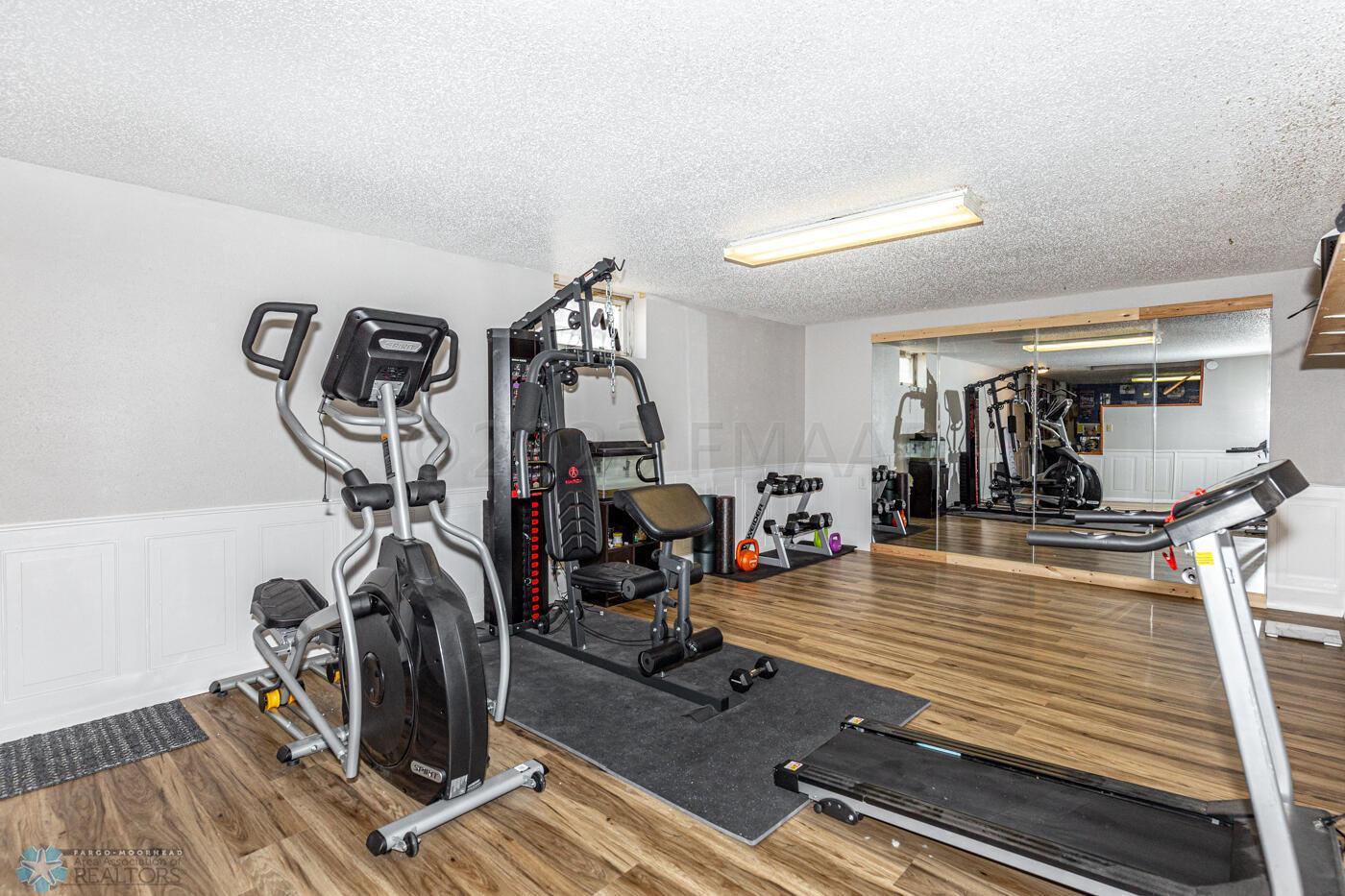 Workout Room