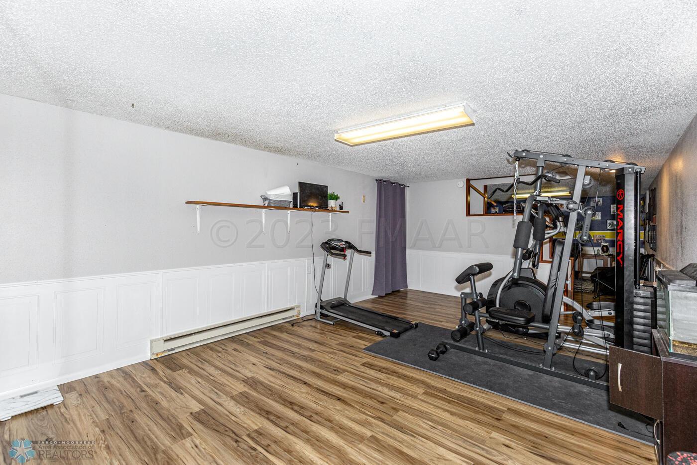 Workout Room