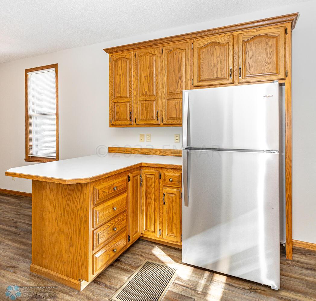 New Fridge