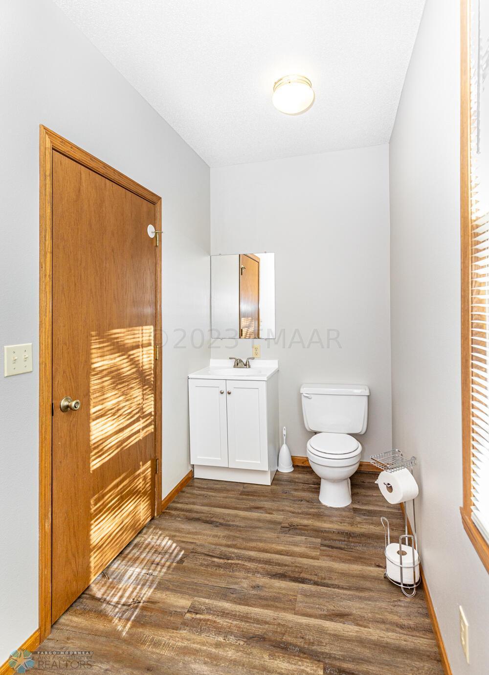 Half bath