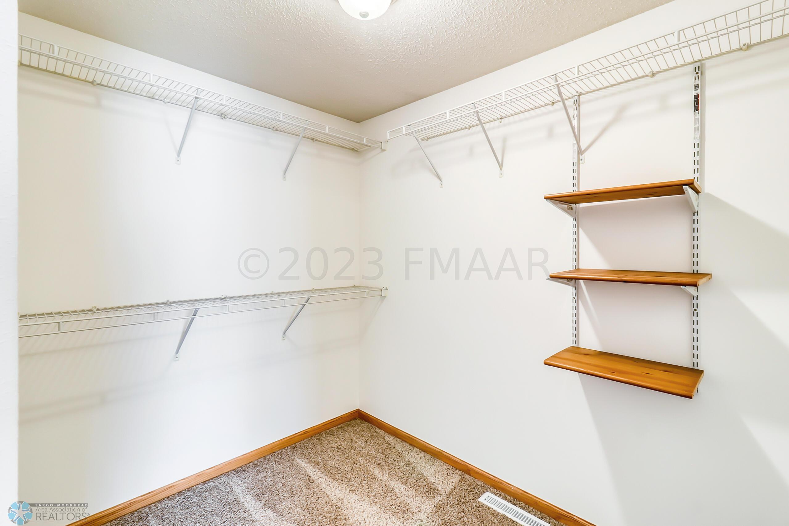 Master Closet