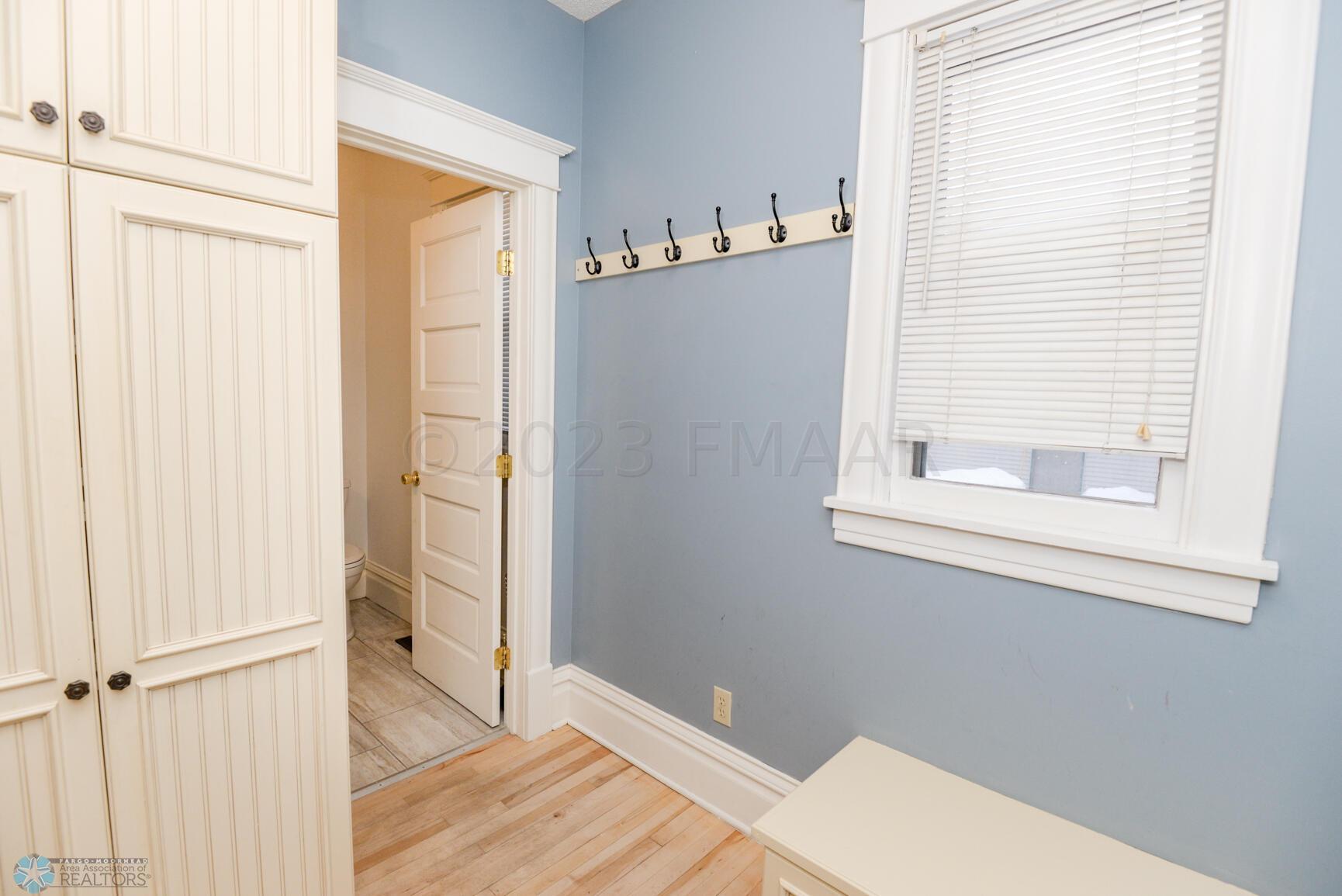 Mudroom