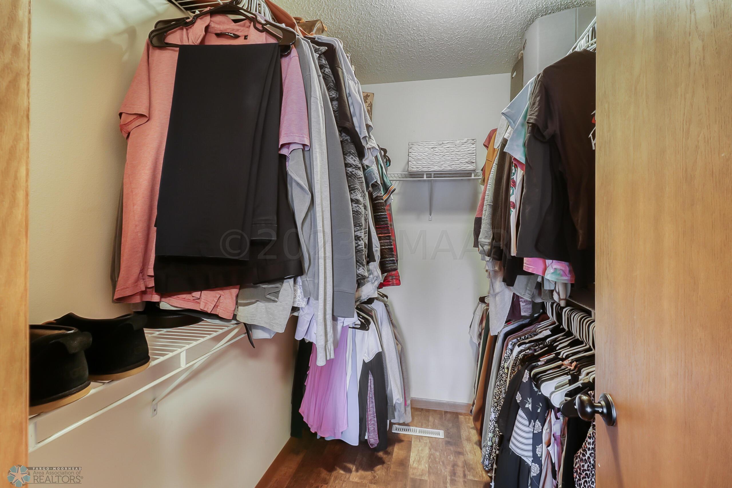 Master Closet