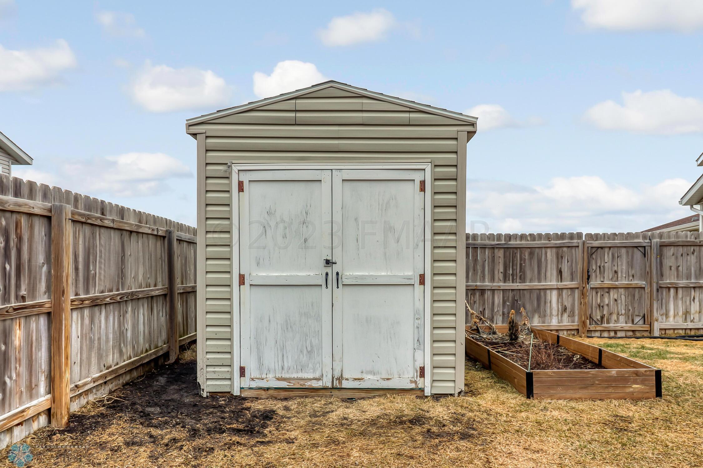 BackyardShed