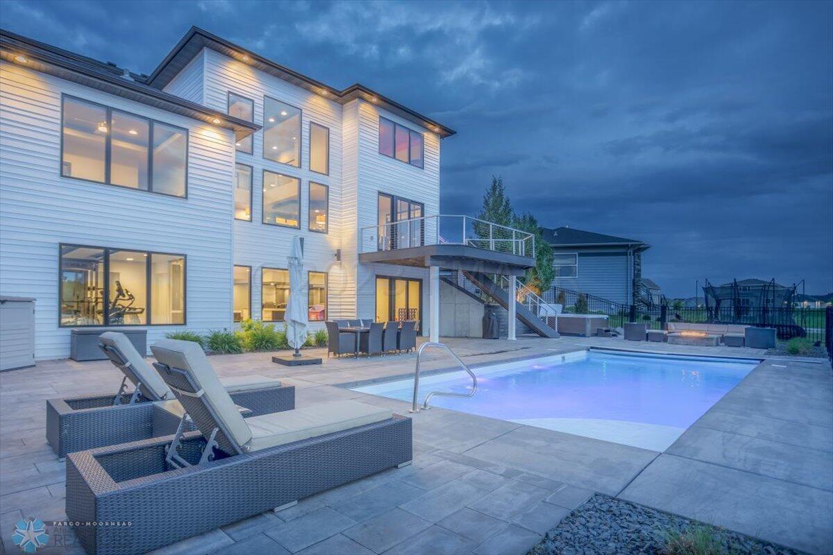 Entertaining Space
