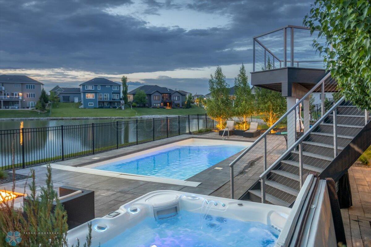 Entertaining Space