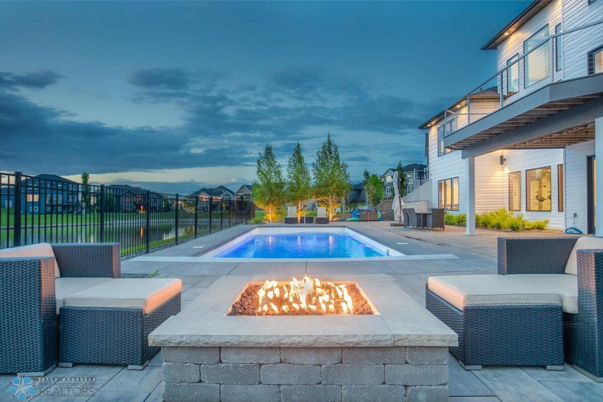 Entertaining Space