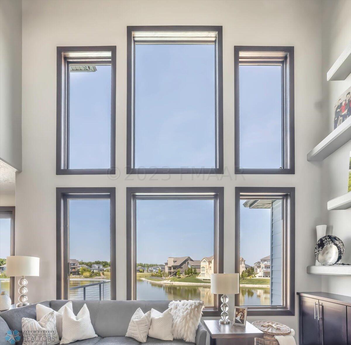 Living Room View