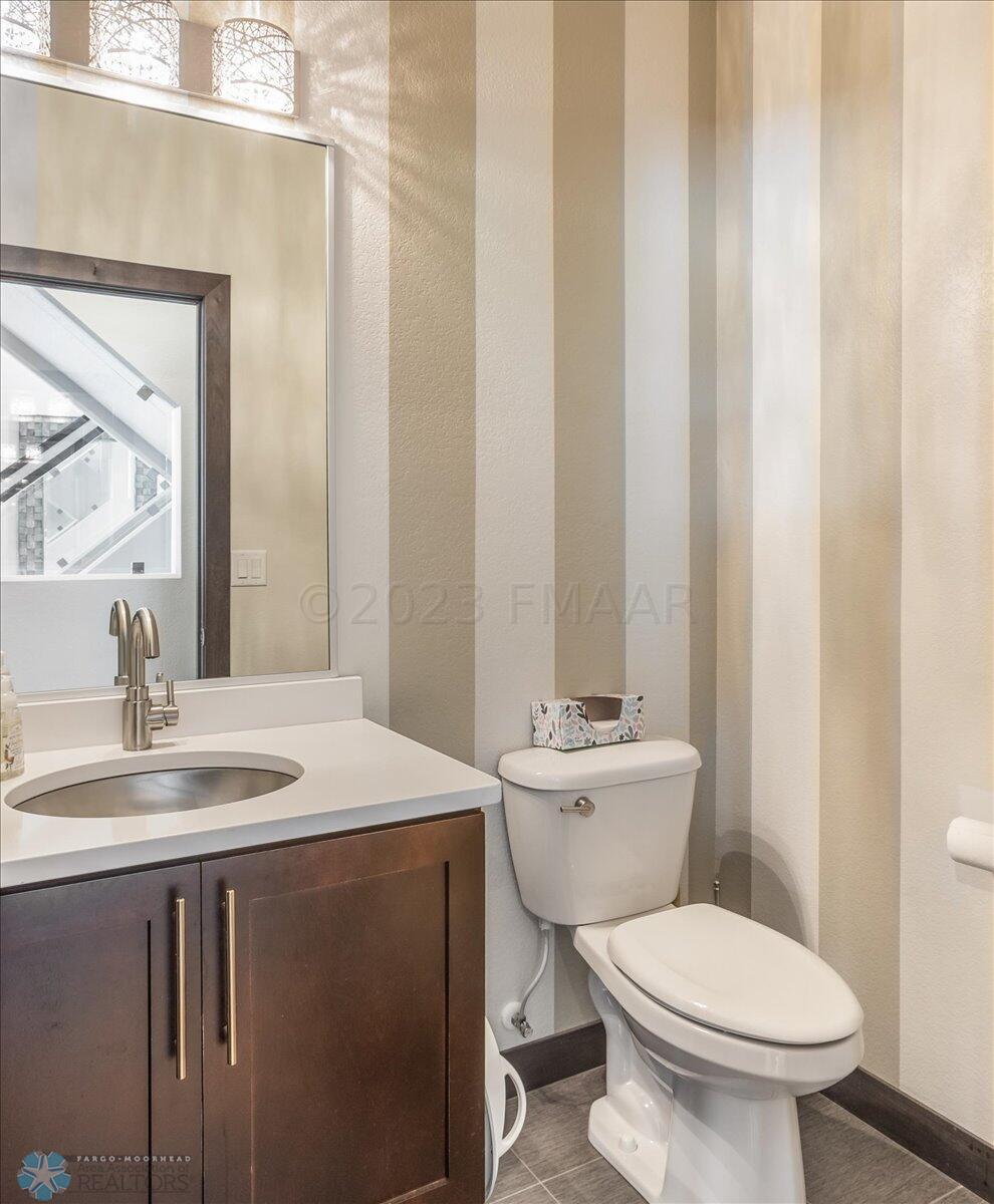 Half Bathroom