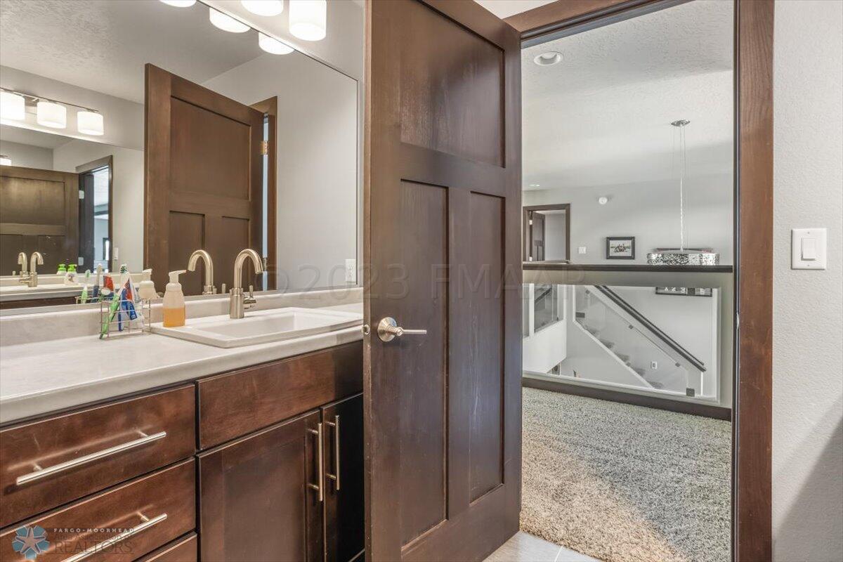 Upstairs Bathroom