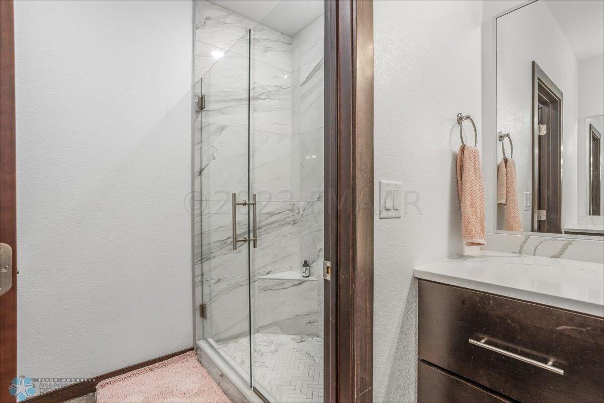 Basement Bathroom
