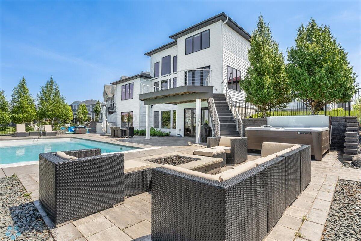 Entertaining Space