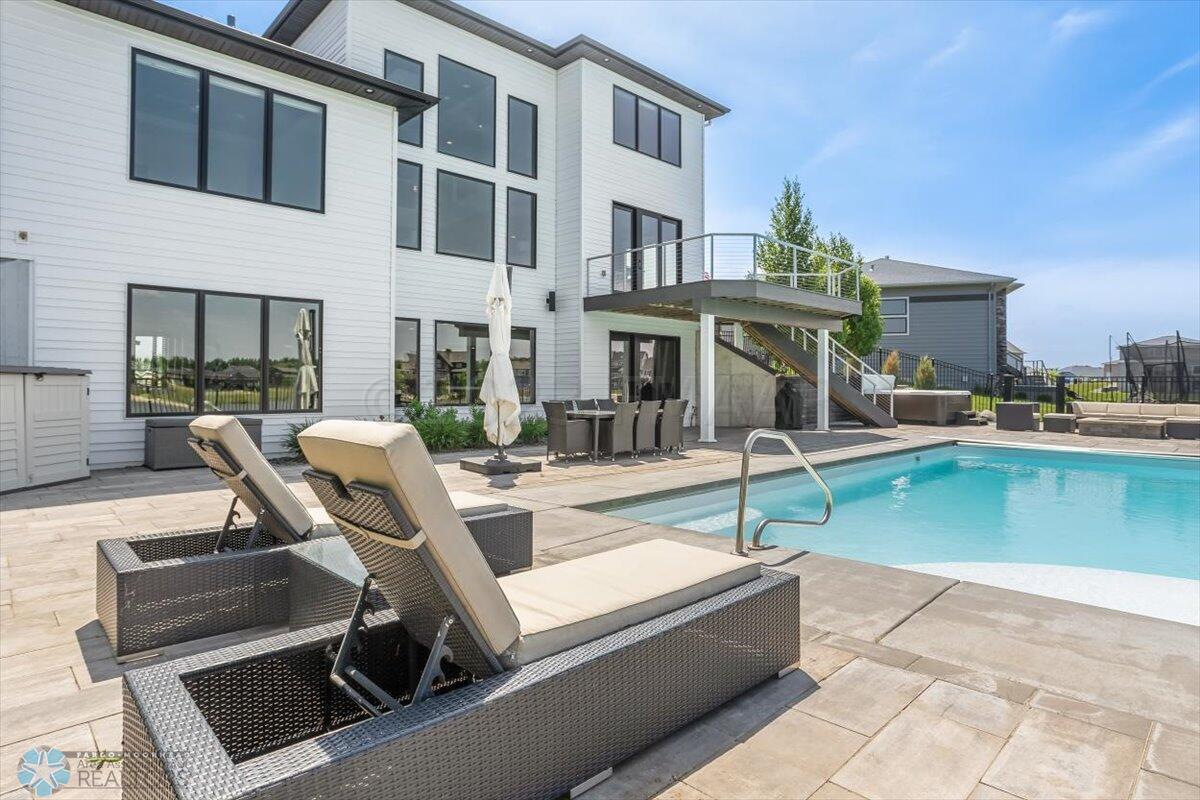 Entertaining Space