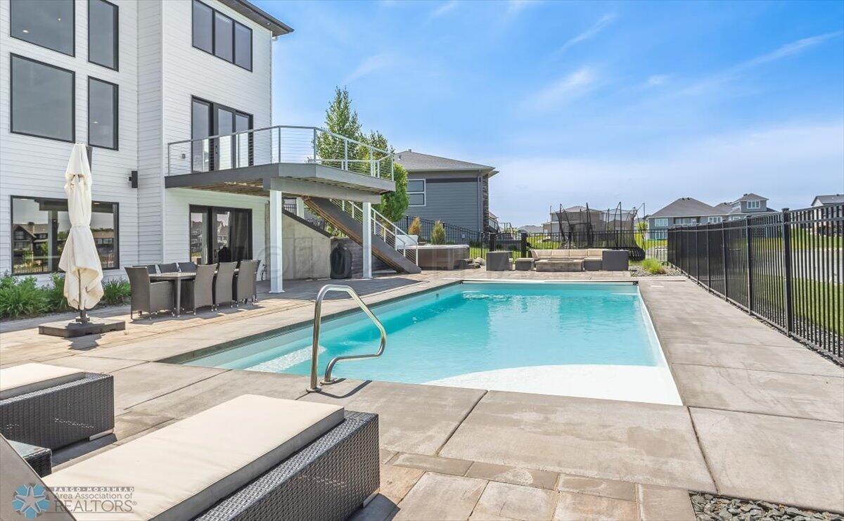 Entertaining Space