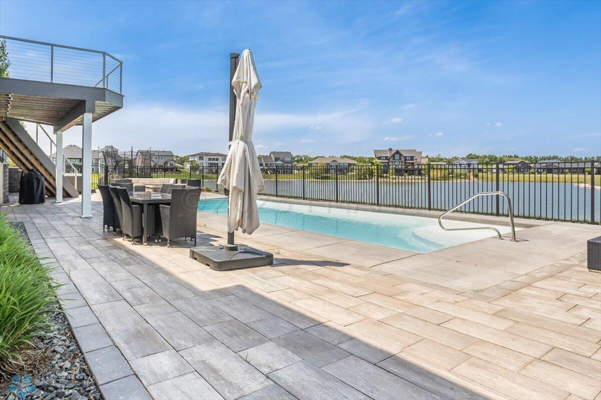 Entertaining Space