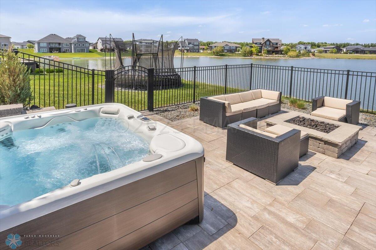 Entertaining Space