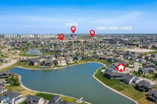 3722 6TH Street E, West Fargo, ND 58078