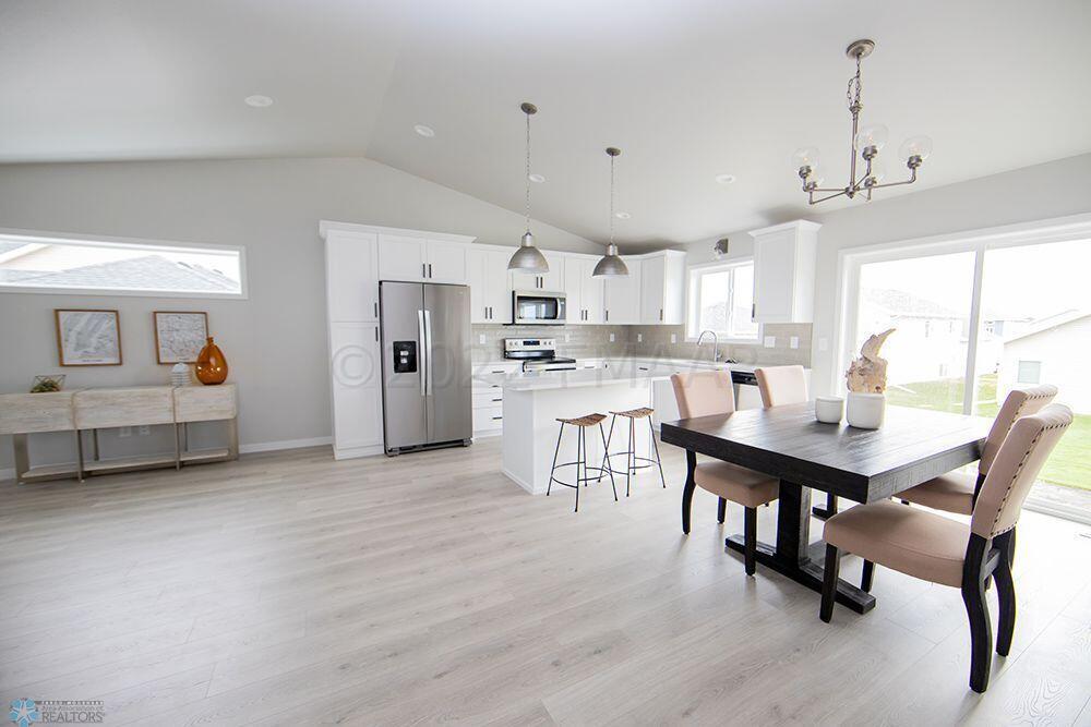 Kitchen + Dining