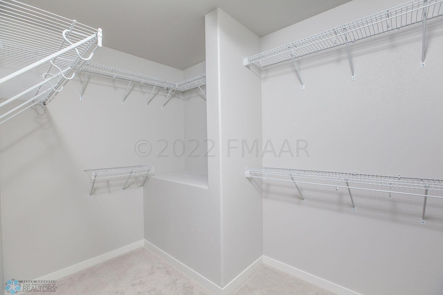 Walk In Closet