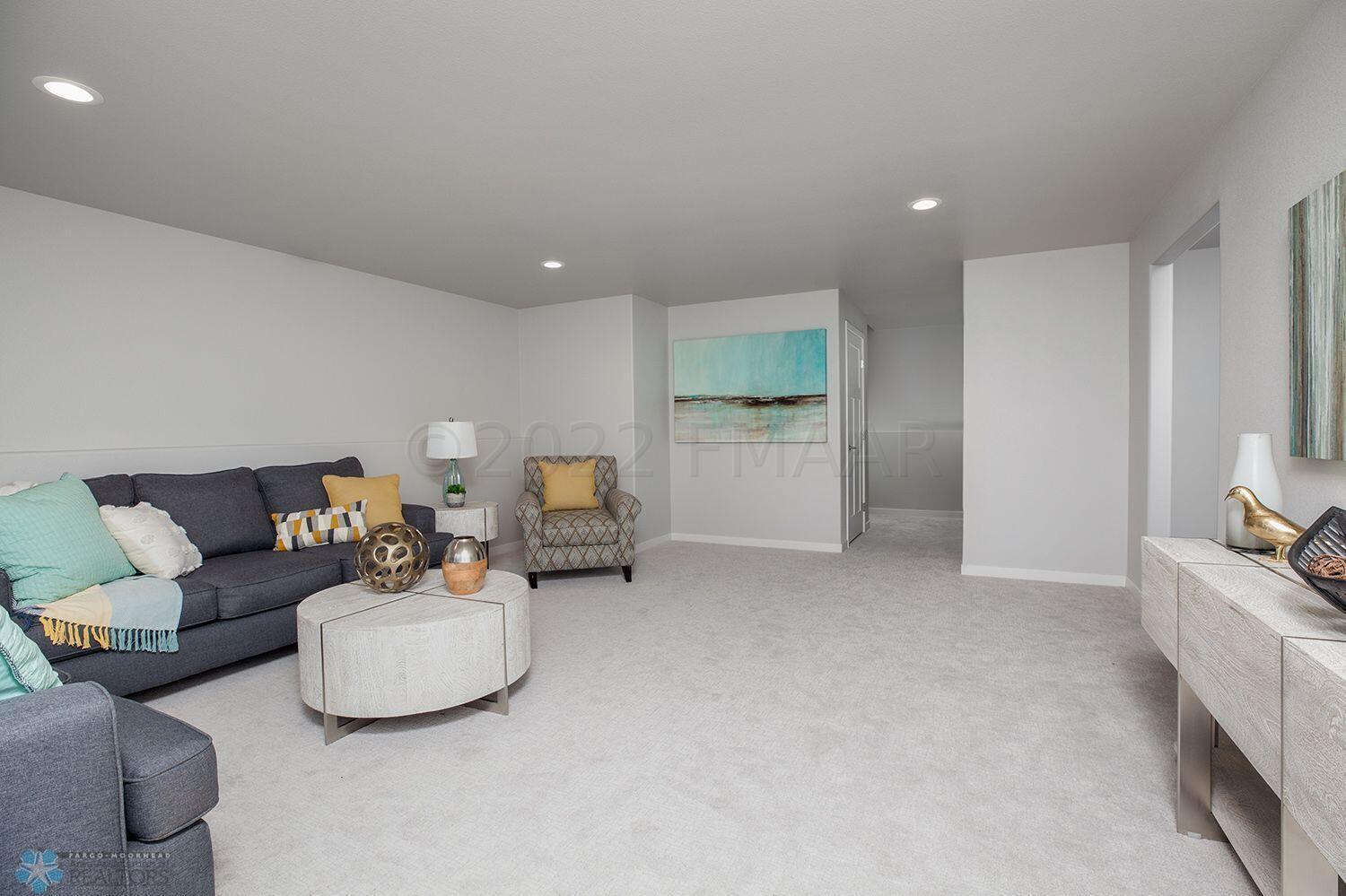 Lower Family Room
