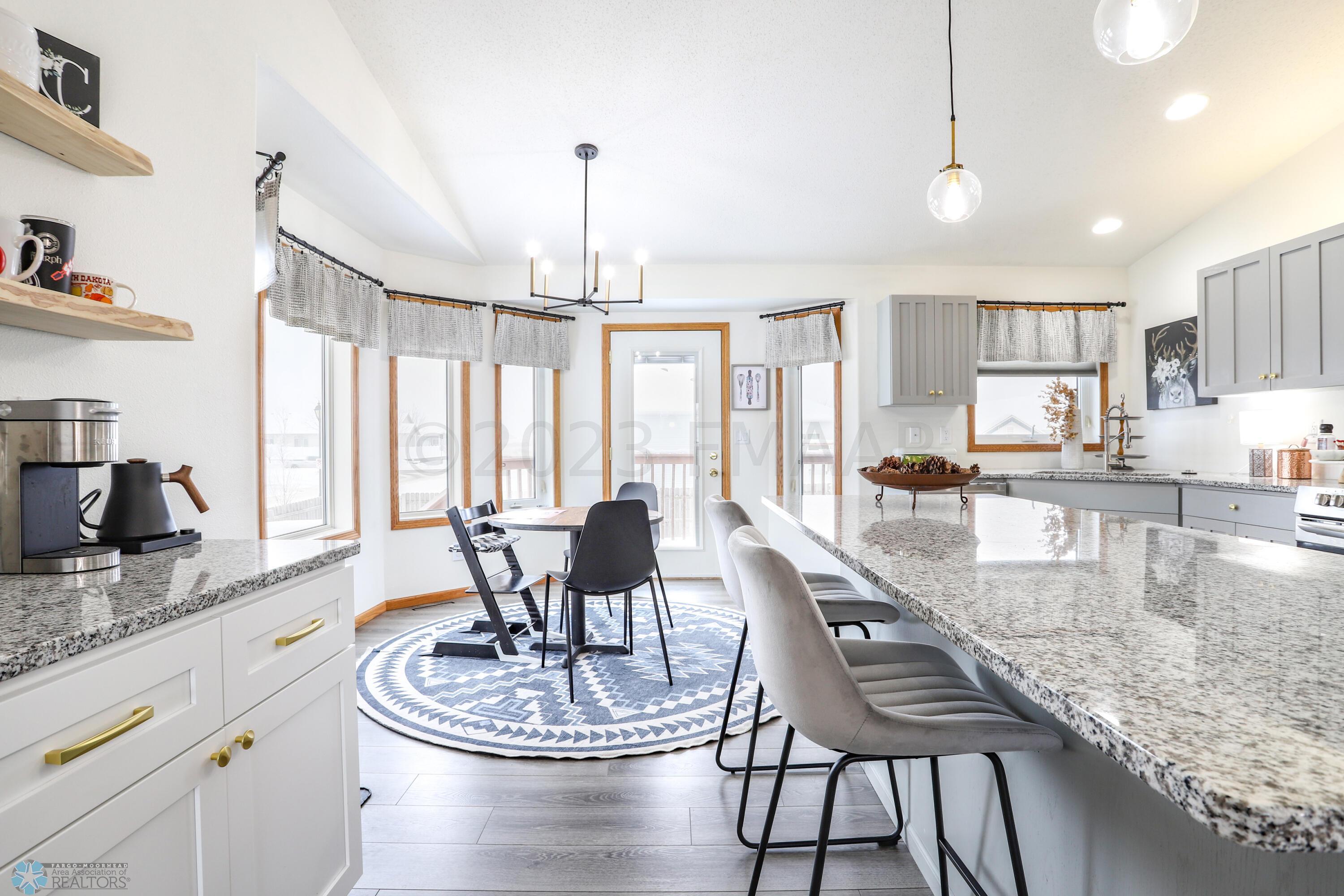 Kitchen View 1