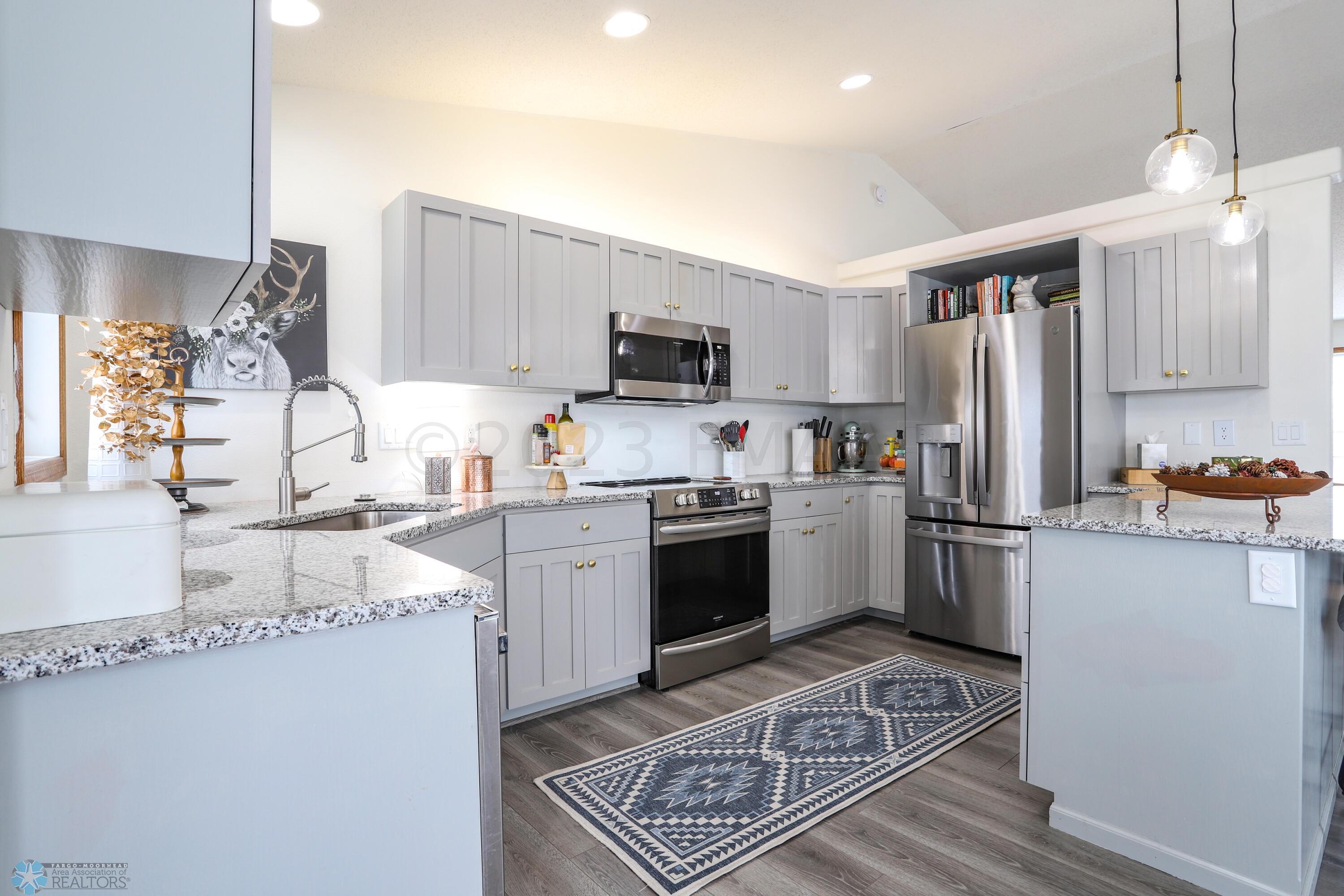 Kitchen View 3