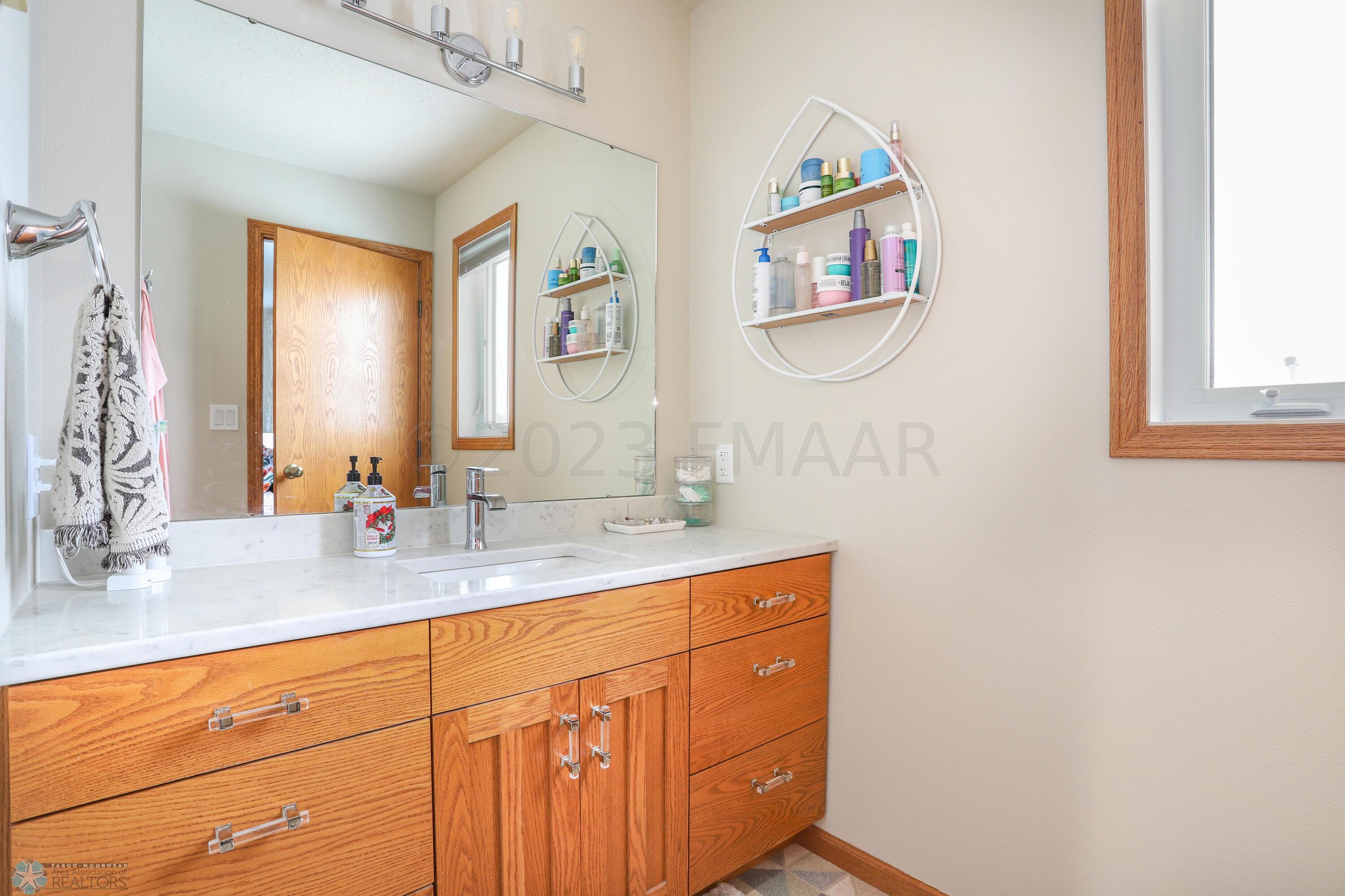 Primary Bathroom View 2