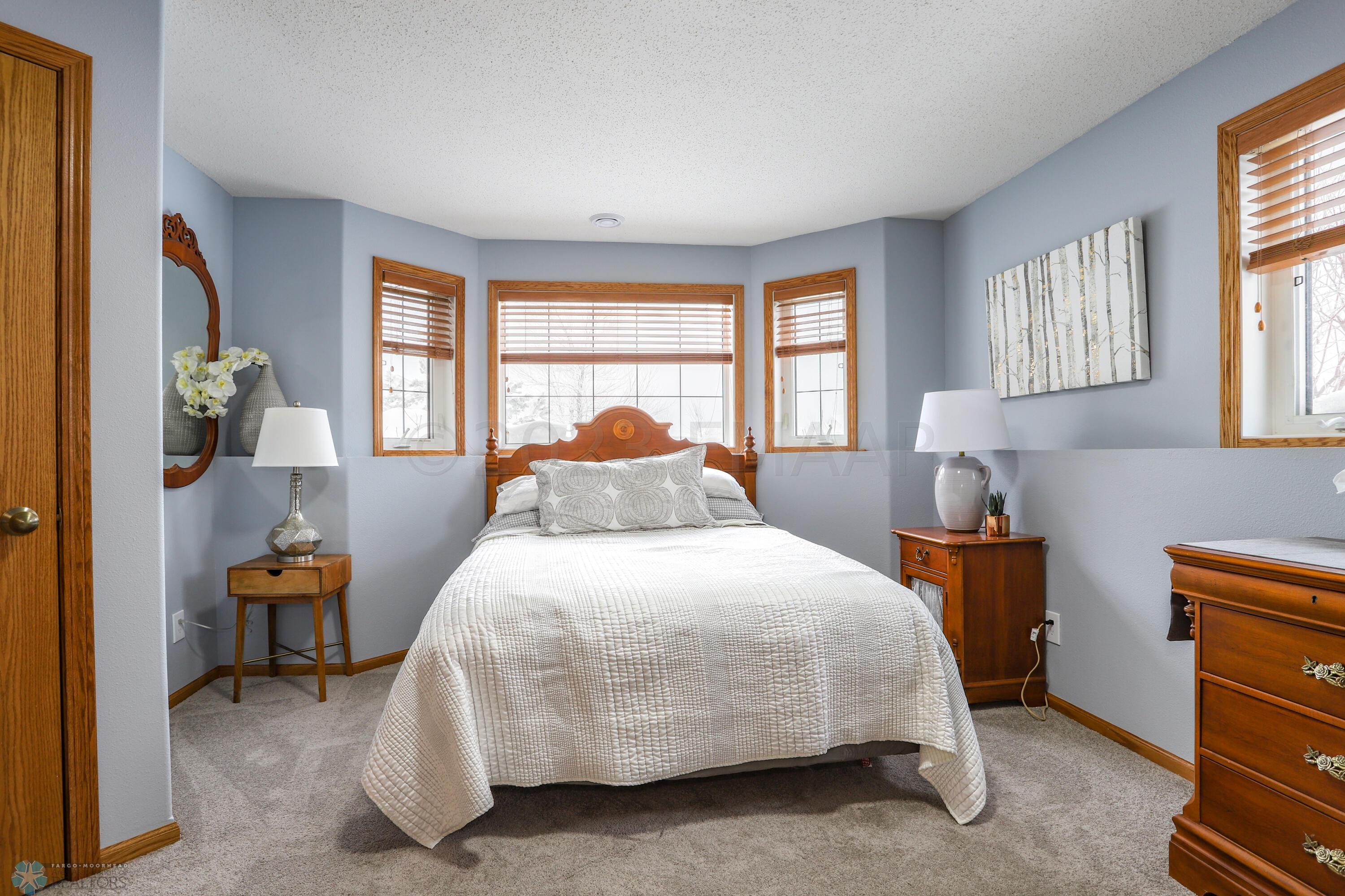 Lower Level Bedroom #1