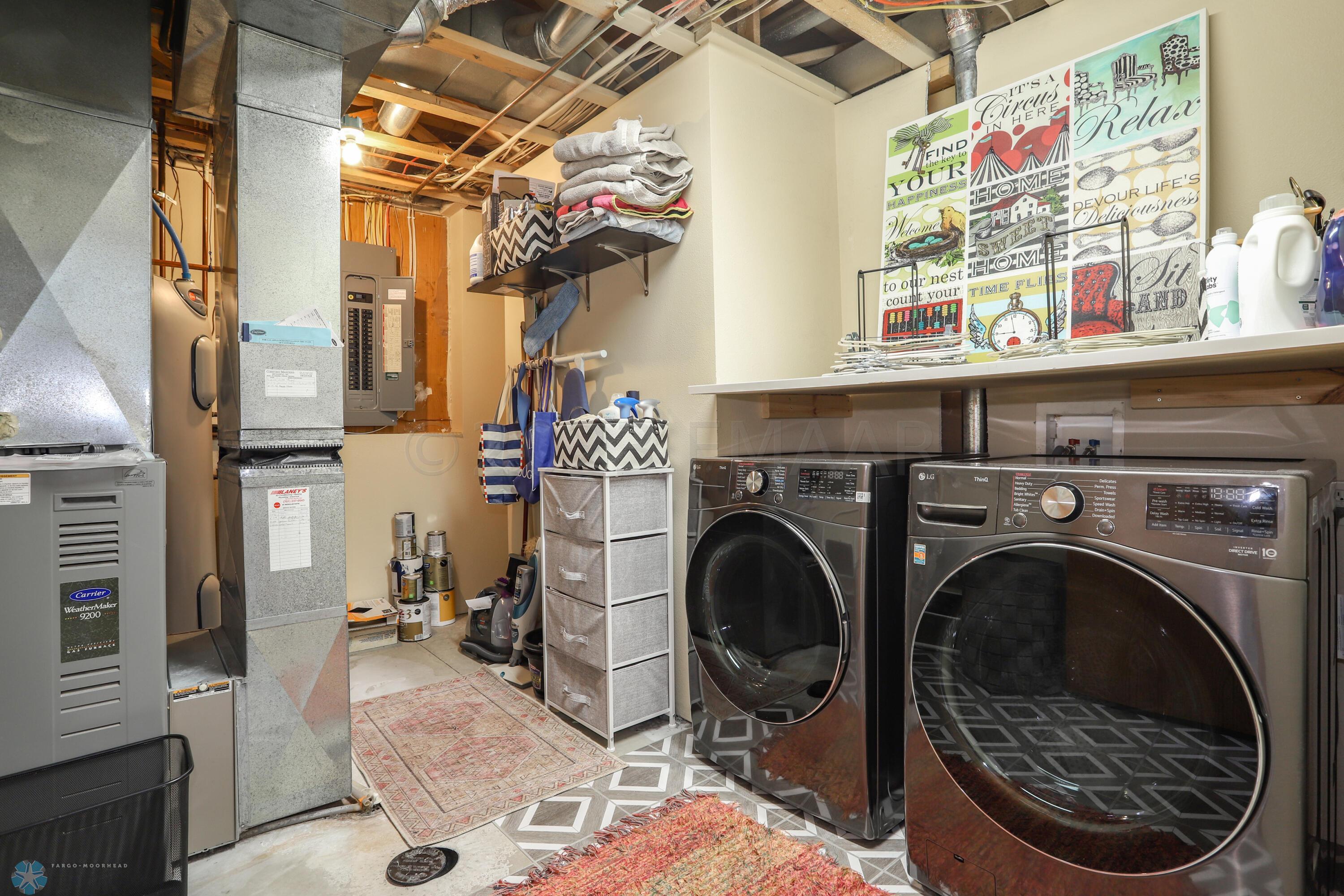 Utility/Laundry