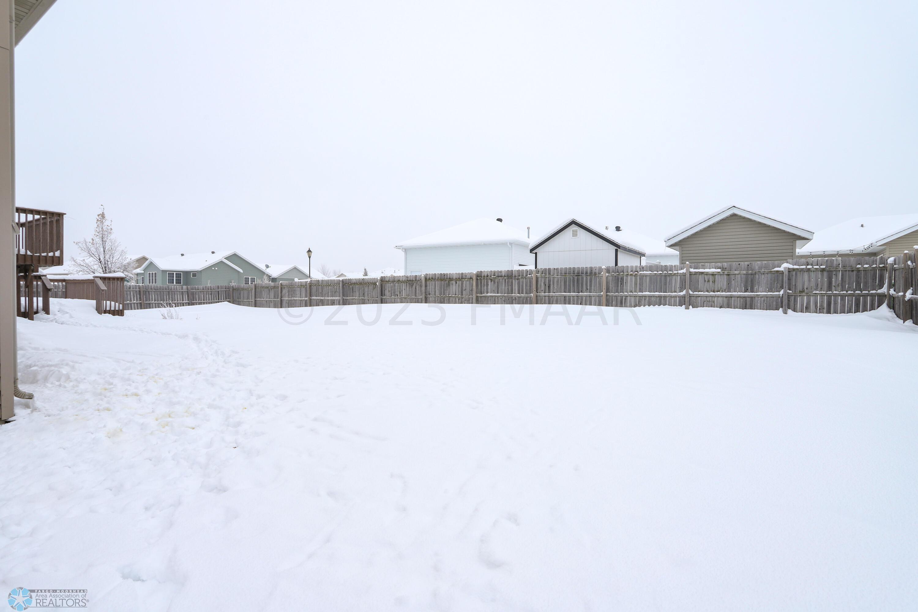 Backyard View 2