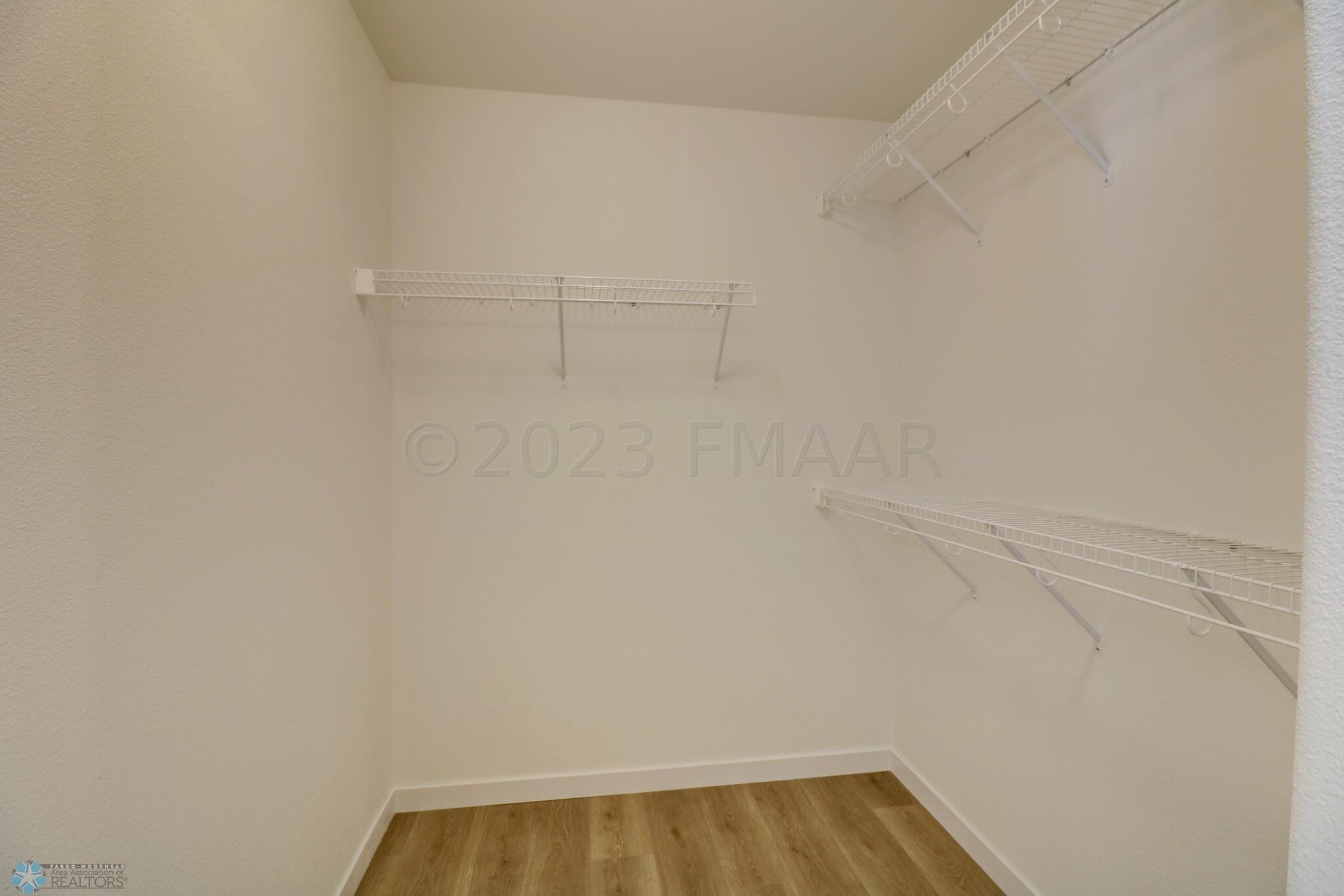 Master Closet