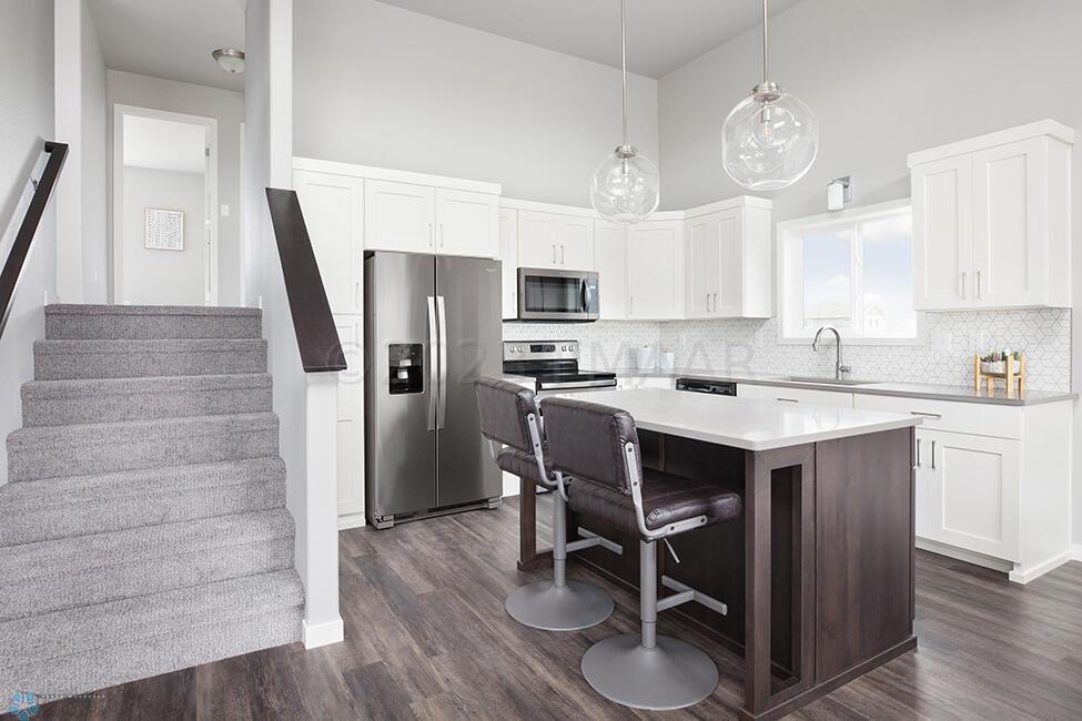 Spacious Kitchen