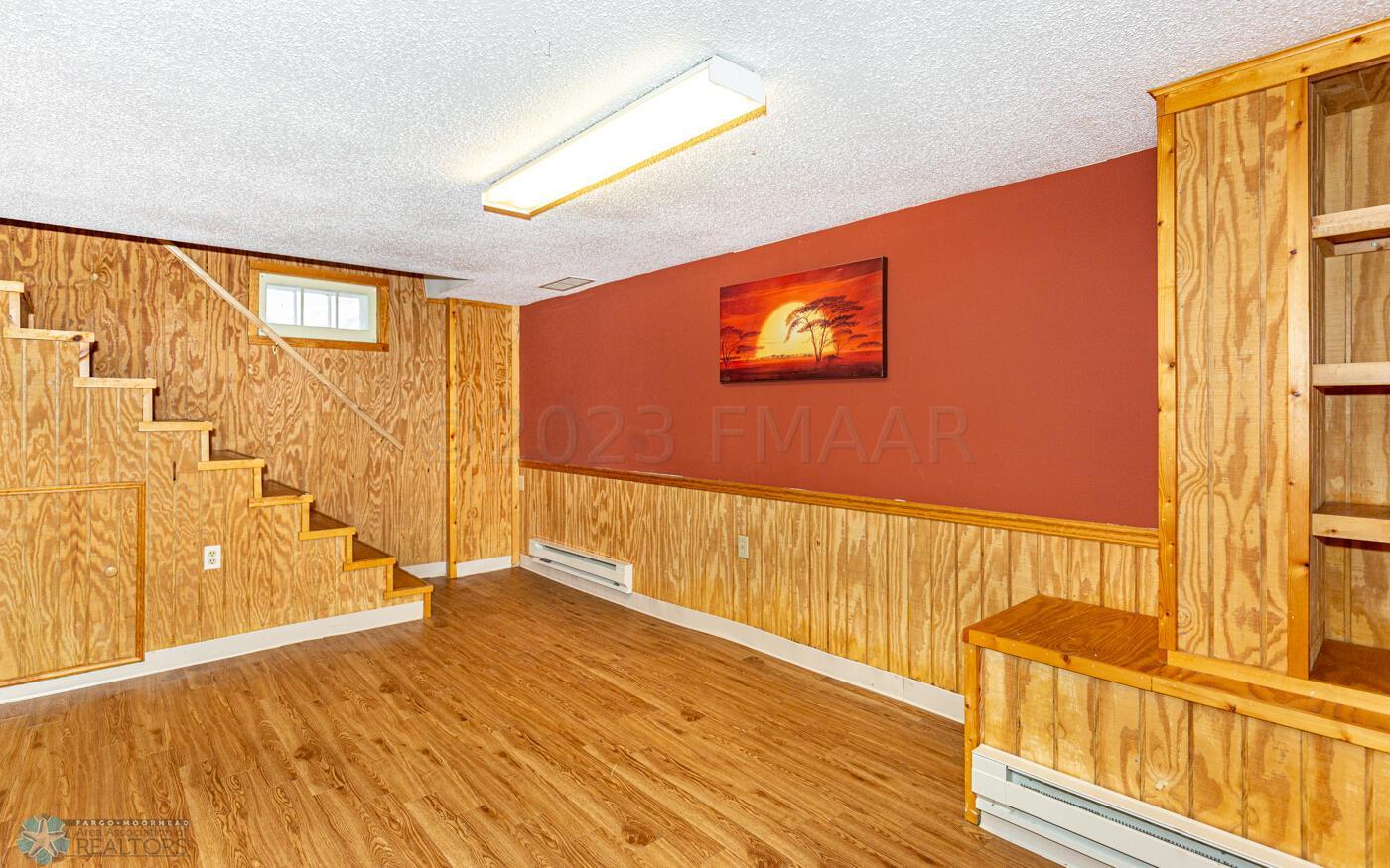 Basement Family Room