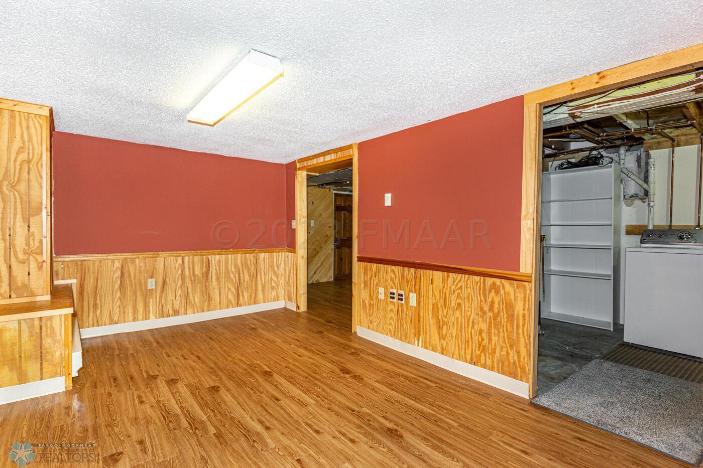 Basement Family Room