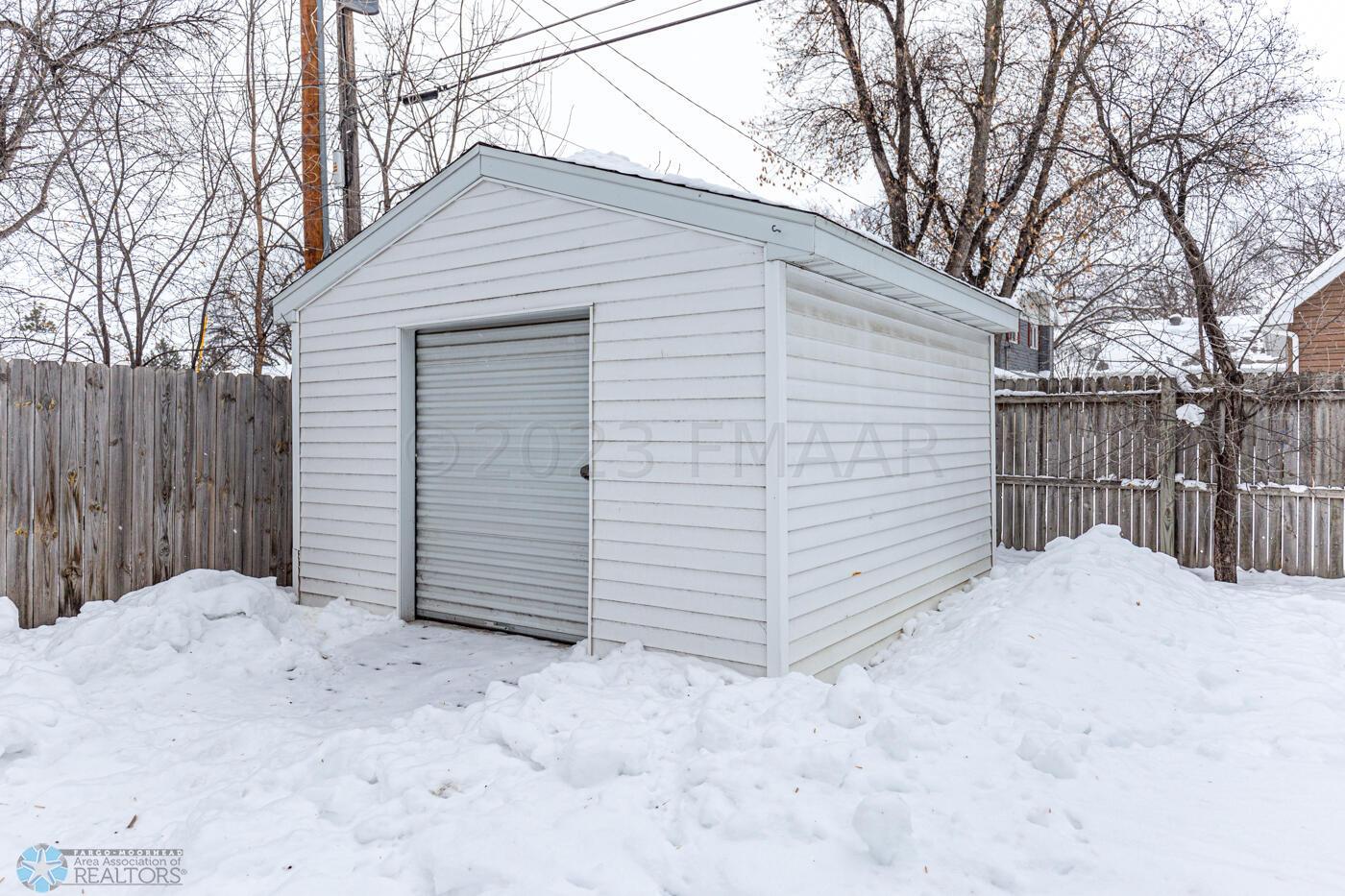 Shed