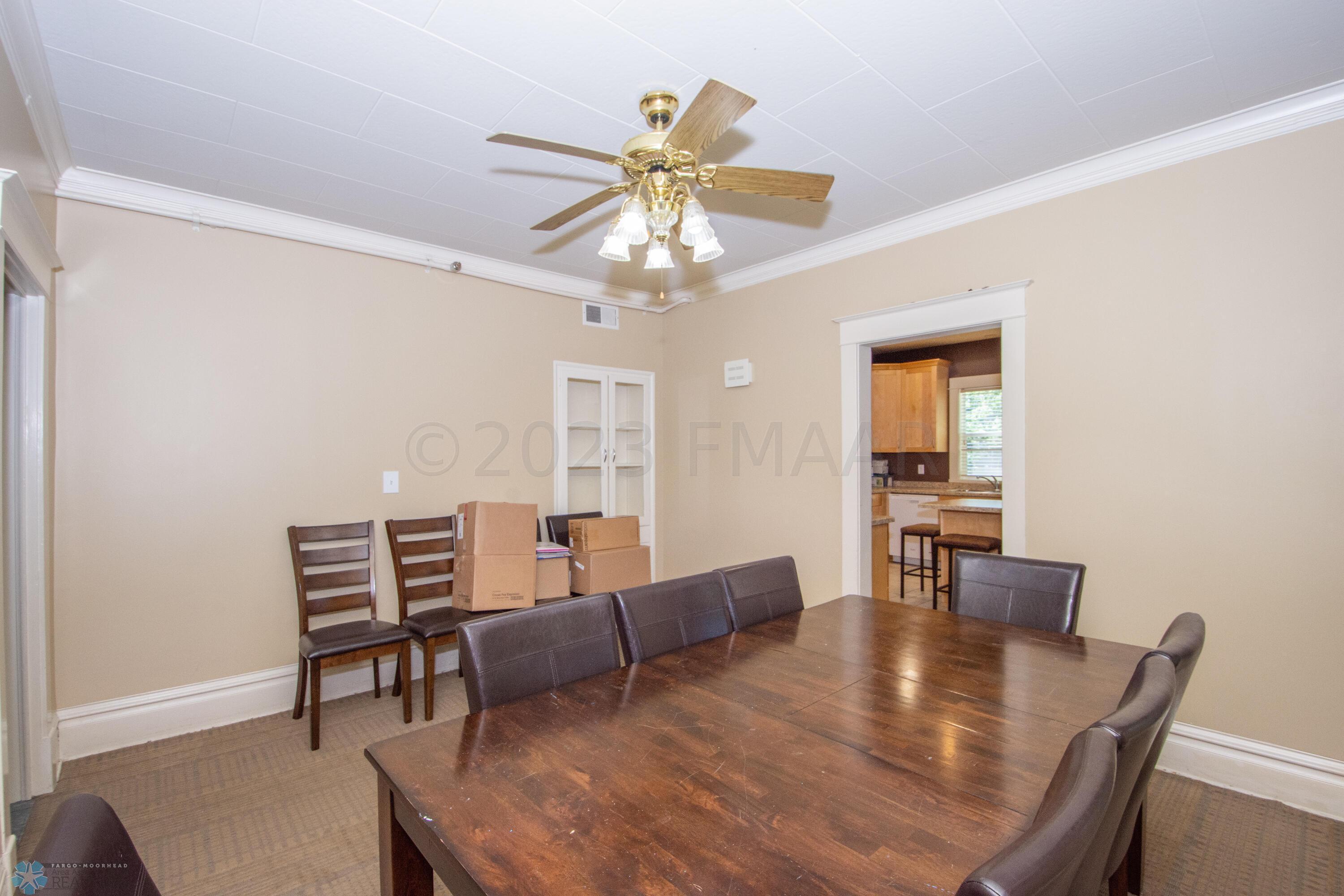 Formal Dining