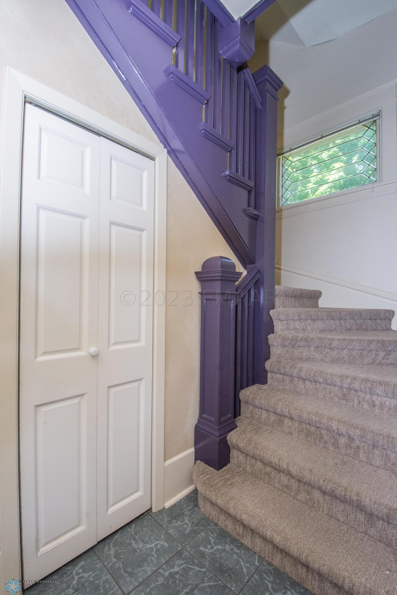 Stairs