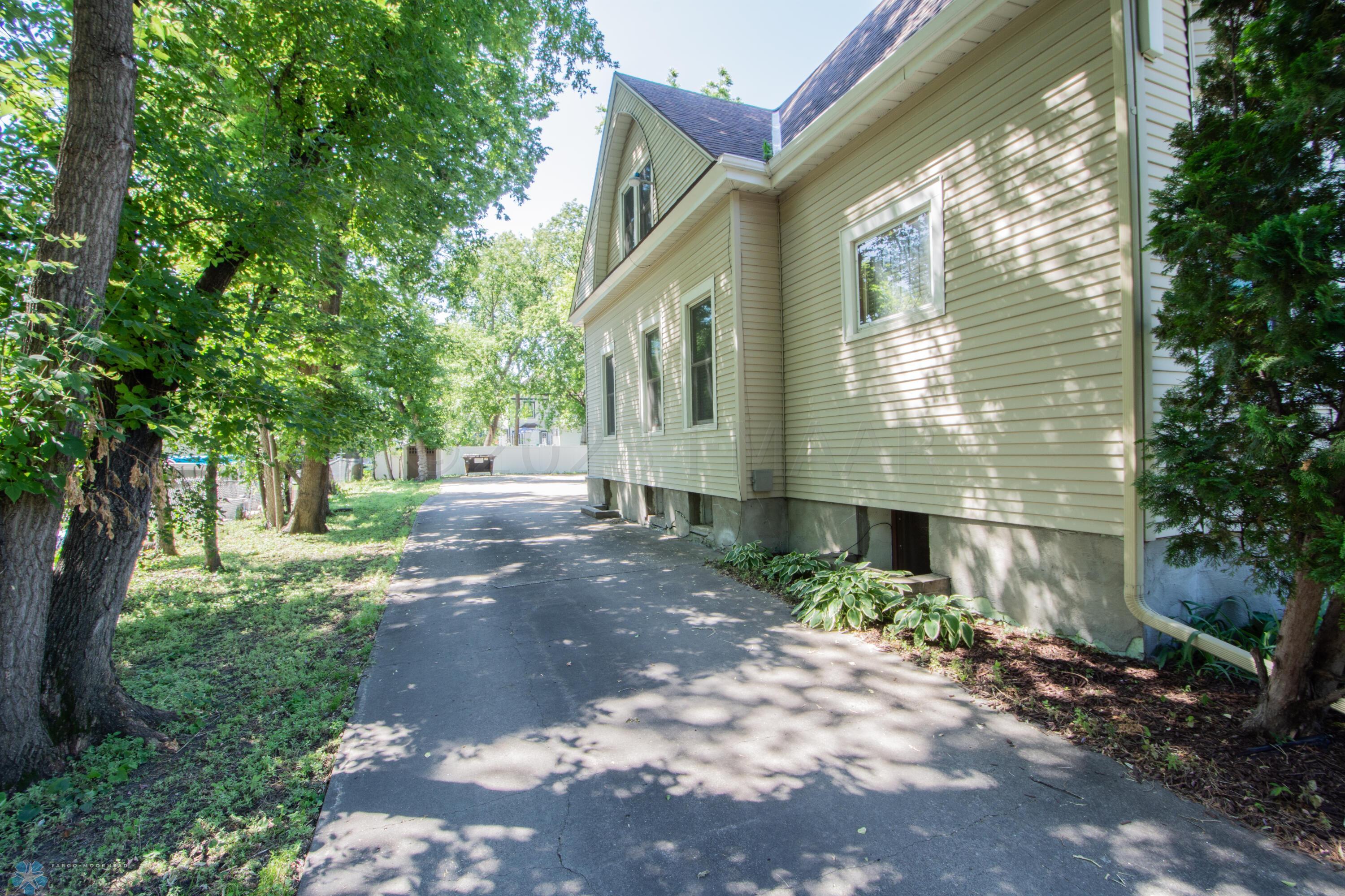 Side of House