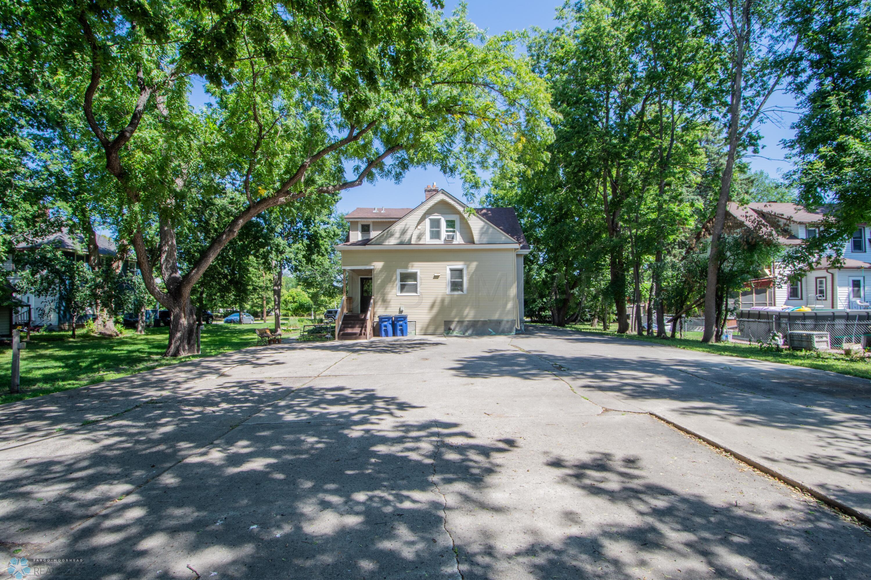 BAck of House
